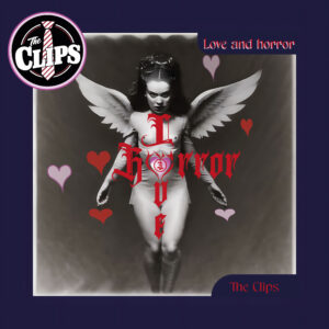 Portada Love And Horror Oficial